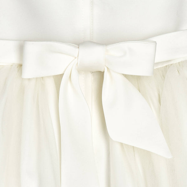 Baby Betsy Ivory Occasion Dress UK Flower Girl Boutique
