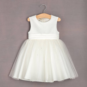 Ivory Betsy Occasion Dress 