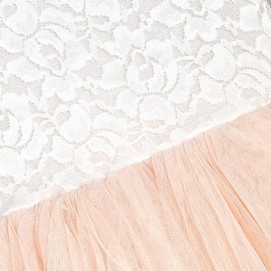Apricot Tulle