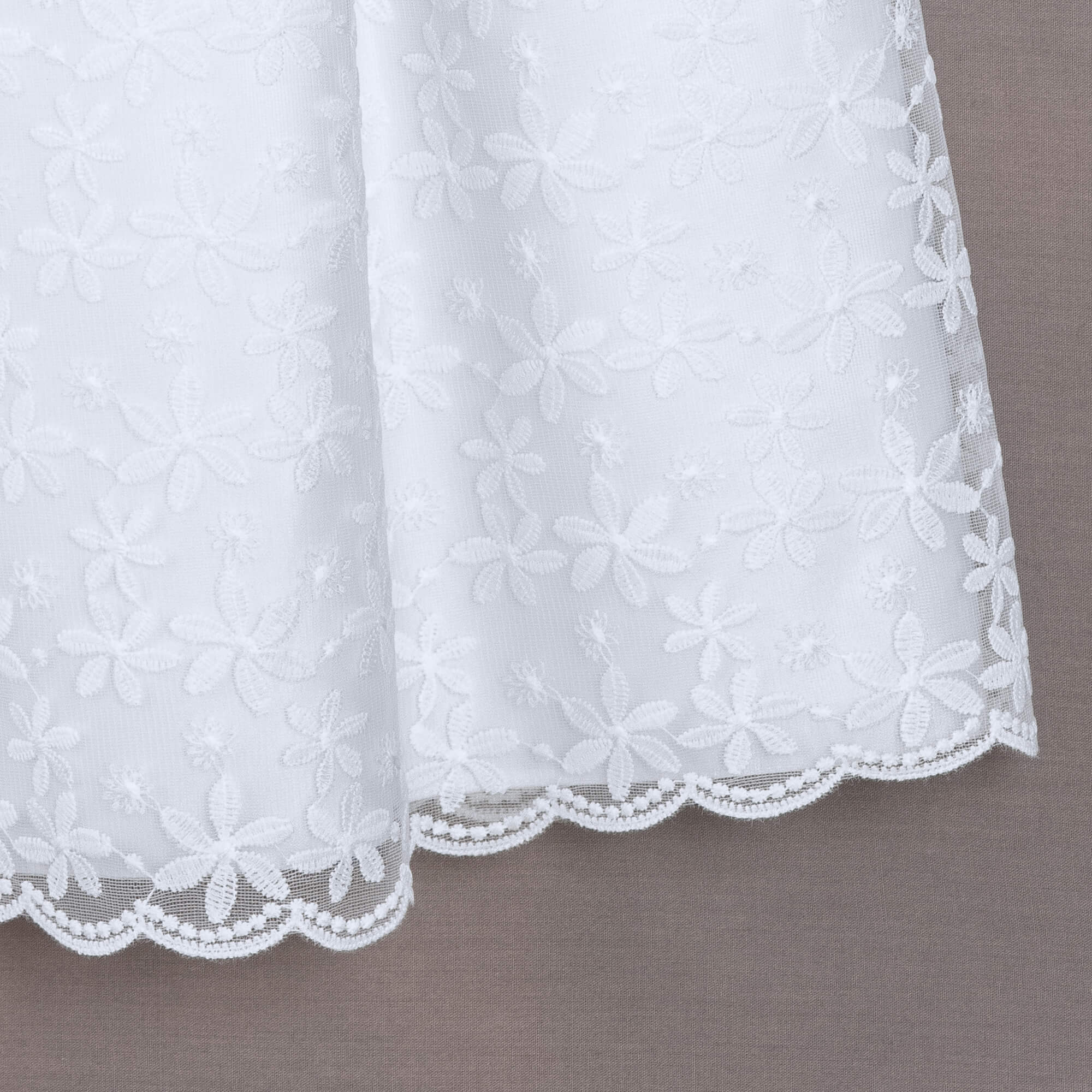 open lace back dress Baby Princess Charlotte Christening Gown
