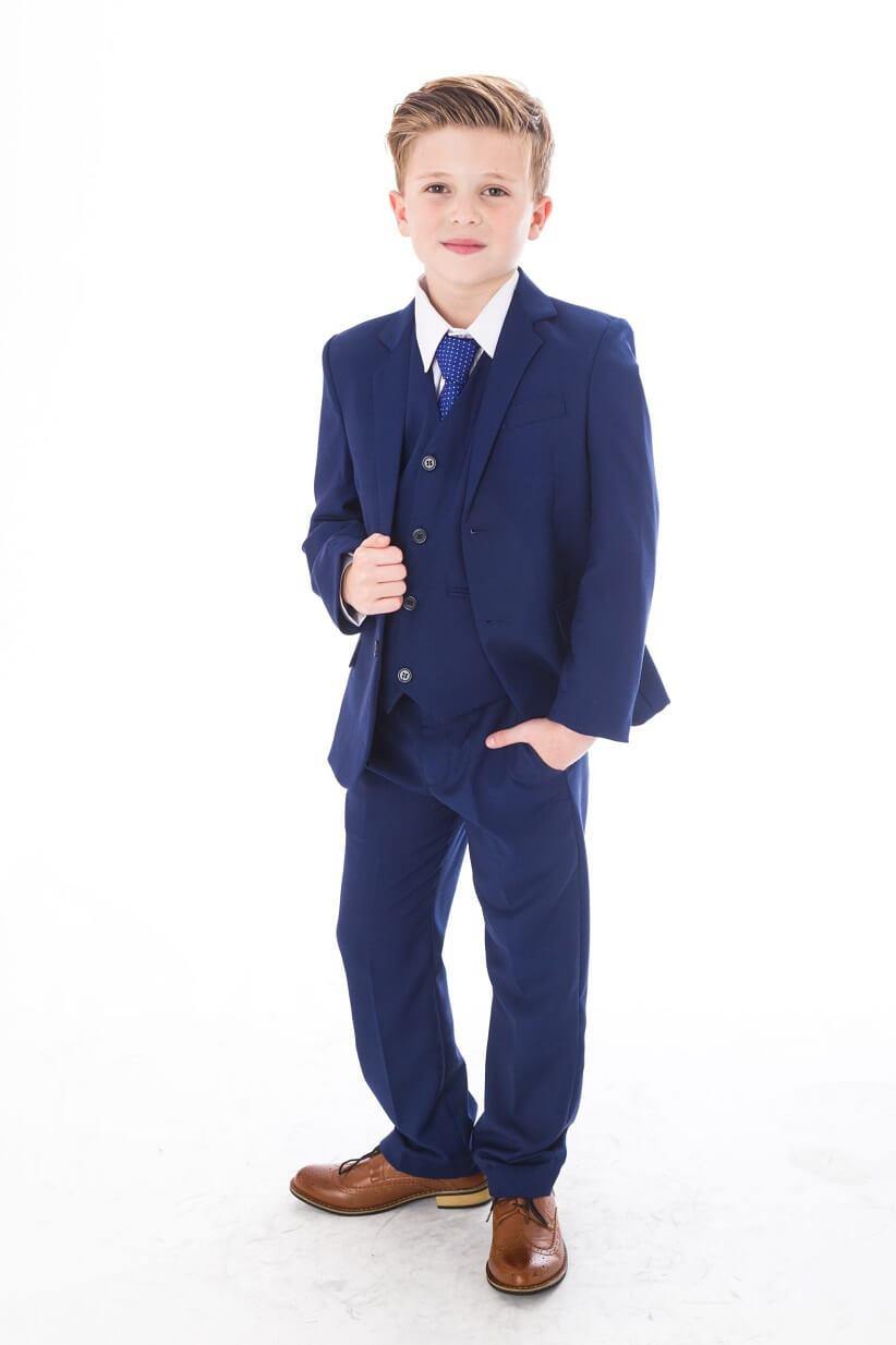 Noah Royal Blue Piece Suit