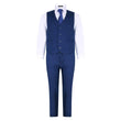 Boys Royal Blue Occasion Suit