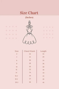 childrens size guide