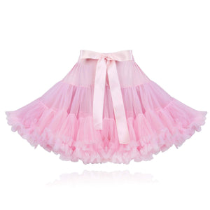 Sugar Pink Couture Princess Pettiskirt