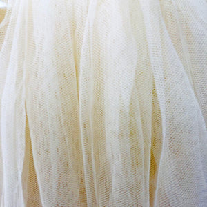 Boho Dreams Dress - Ivory Applique - UK Flower Girl Boutique